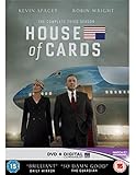 House of Cards - Season 3 [DVD]