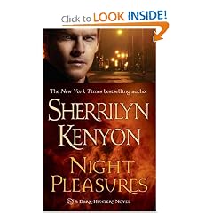 Night Pleasures (Dark-Hunter, Book 2)