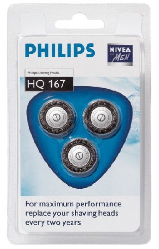 Philips Philips HQ 167 - 3 Stück Cool Skin Scherkopf