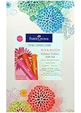 Faber-Castell Mix and Match Gelatos Gift Set 28 per Package (770161)