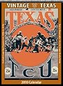 Vintage Texas Longhorns 2010 Football Program Calendar