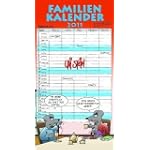 Familienkalender 2011