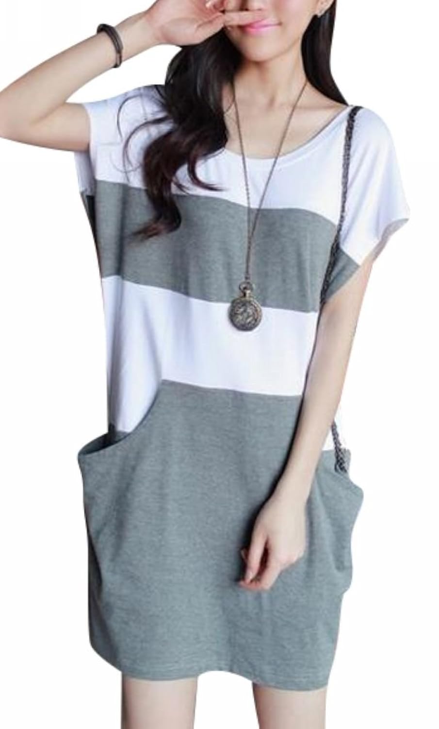 Uget Women's Round neck