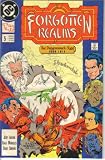 FORGOTTEN REALMS #5-8 DRAGONREACH SAGA complete story (FORGOTTEN REALMS (1989 DC))