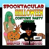 Spooktacular Halloween Costume Party Music