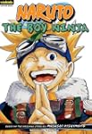 Naruto: Chapter Book, Vol. 1
