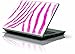 Skinit Protective Skin (Fits Latest Generic 10" Laptop/Netbook/Notebook); Pink Zebra