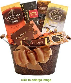 Godiva Sparkle of Dark