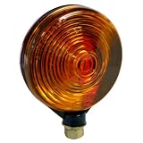 Blazer B567 Double faced red amber signal light-1 each by Blazer
