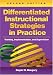Book Differentiated Instructional Strategies in Practice: Training, Implementation, and Supervision