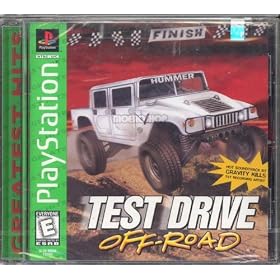 Test Drive Off Road