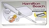 Hamilton Beach Electric Knife with Storage Case