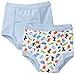 green sprouts by i play. Training Underwear, Blue Jungle, 18 Months (Pack of 2)