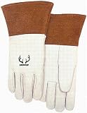 Welding Glove - TIG - MIG- 4