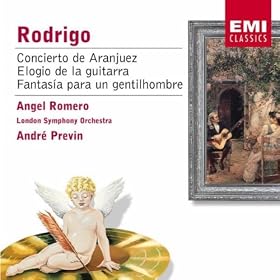 Elogio de la guitarra: I. Allegro