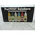 Precious Metals Testing Kit Silver, Platinum, 10k 14k 18k 22k Gold Tests Plus Stone