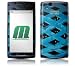 MusicSkins  Xperia arc 用液晶保護フィルム  The Who - Tommy  Xperia arc  MSXPARC139