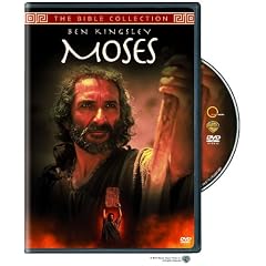 Bible Collection Moses