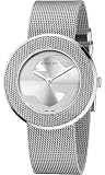 Gucci U-Play Damenuhr Edelstahl silber YA129407