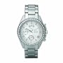 FOSSIL  Damen Chronograph Ladies Dress ES2681