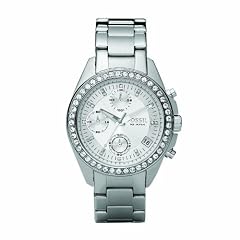 FOSSIL  Damen Chronograph Ladies Dress ES2681