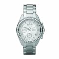 FOSSIL  Damen Chronograph Ladies Dress ES2681
