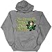 Mens Hoody : YOU MUST BE IRISH BECAUSE MY *ICK IS DUBLIN