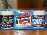 Nascar Mug Set