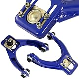 1996 - 2000 Honda Civic High Performance Blue Adjustable Front Camber Kit by RS Type