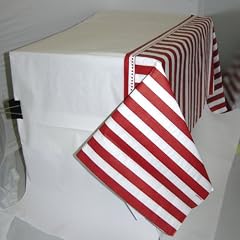 1 PAPIER TISCHDECKE DEKO RUBIN HOCHZEIT