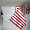 1 PAPIER TISCHDECKE DEKO RUBIN HOCHZEIT