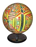 Ravensburger Illusions - 540 Pieces Puzzleball with Special Stand Picture Ravensburger Illusions - 540 Pieces Puzzleball with Special Stand