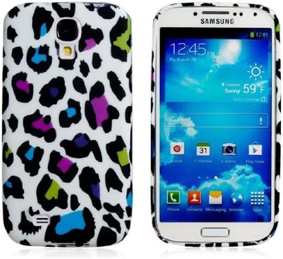 Delivery Time 20-30 Days Spot Print TPU Rubber Case for Samsung Galaxy S4/ I9500