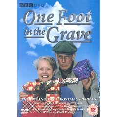 One foot In the Grave - The Christmas Specials
