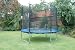 Kingfisher 8ft Trampoline and Net (drop Ship)