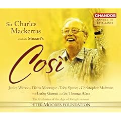 Mozart - Cosi fan tutte