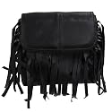 Journee Collection Genuine Leather Mini Carry-all