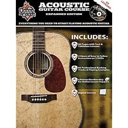 House of Blues Acoustic Guitar Course