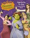 Fight for Far, Far Away! Sticker Activity Book ("Shrek the Third")