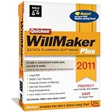 Quicken WillMaker Plus 2011 (CD-ROM)
