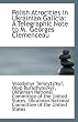 Polish Atrocities in Ukrainian Galicia: A Telegraphic Note to M. Georges Clemenceau