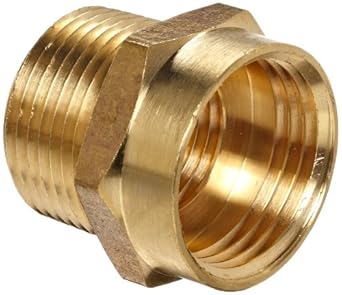 garden hose female male pipe connector fitting brass tapped fittings metals anderson flash sorry player