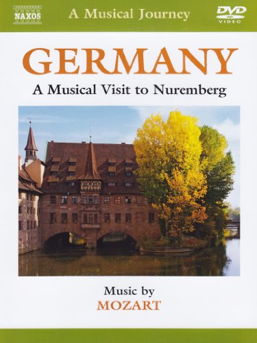 Cover art for Musical Journey: Germany Cover art for Musical Journey: Germany
