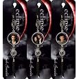 Twilight Eclipse - Set of Three Collector Book Bracelets