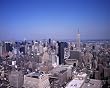 High Above Manhattan 16x20 Photographic Print by Carol M. Highsmith