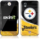 NFL® Pittsburgh Steelers Vinyl Skin for LG Optimus 2 / LG 45 by