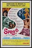 Spree-An Escape From Reality - Movie Poster / Print -- Custom Framing Available