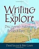 Writing to Explore: Discovering Adventure in the Research Paper, 3-8