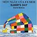 Books : Elmer's Day (English-Vietnamese) (Elmer series)