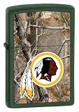 Zippo Lighter - NFL/Realtree Redskins